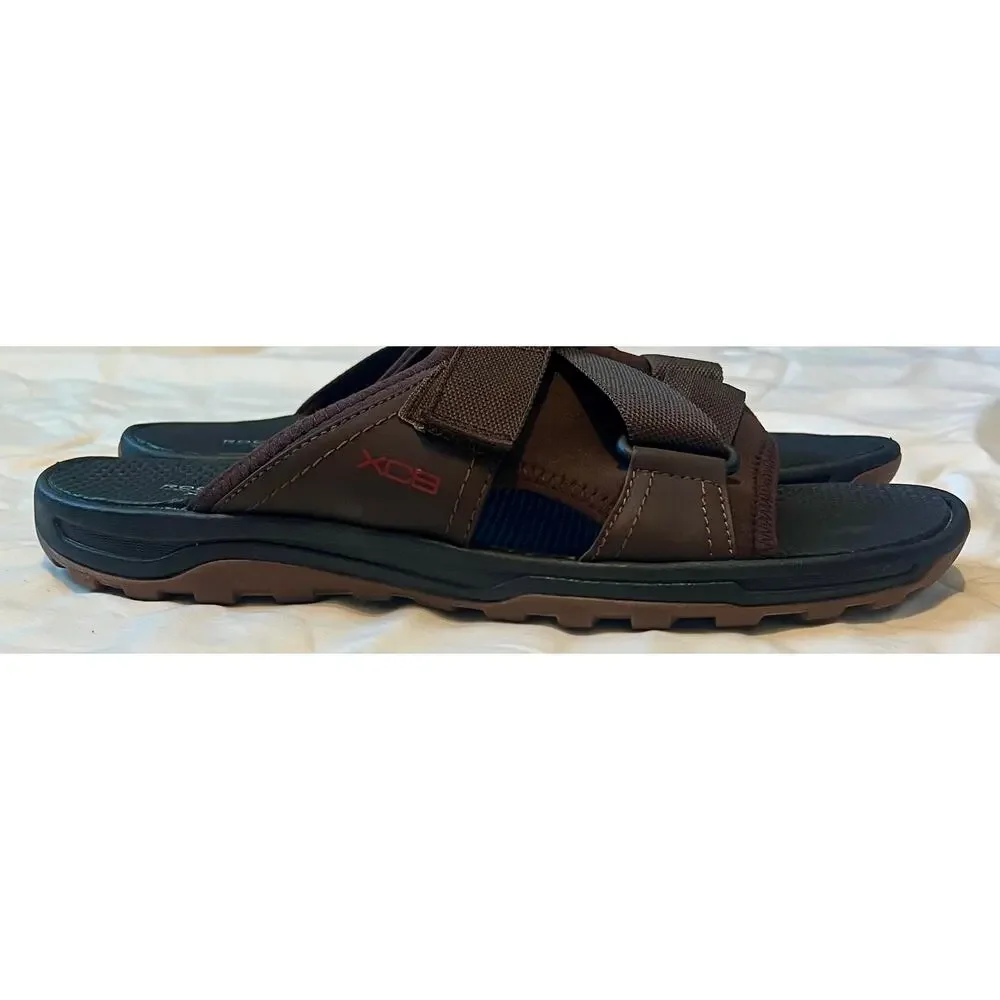 Rockport black textured comfortable
